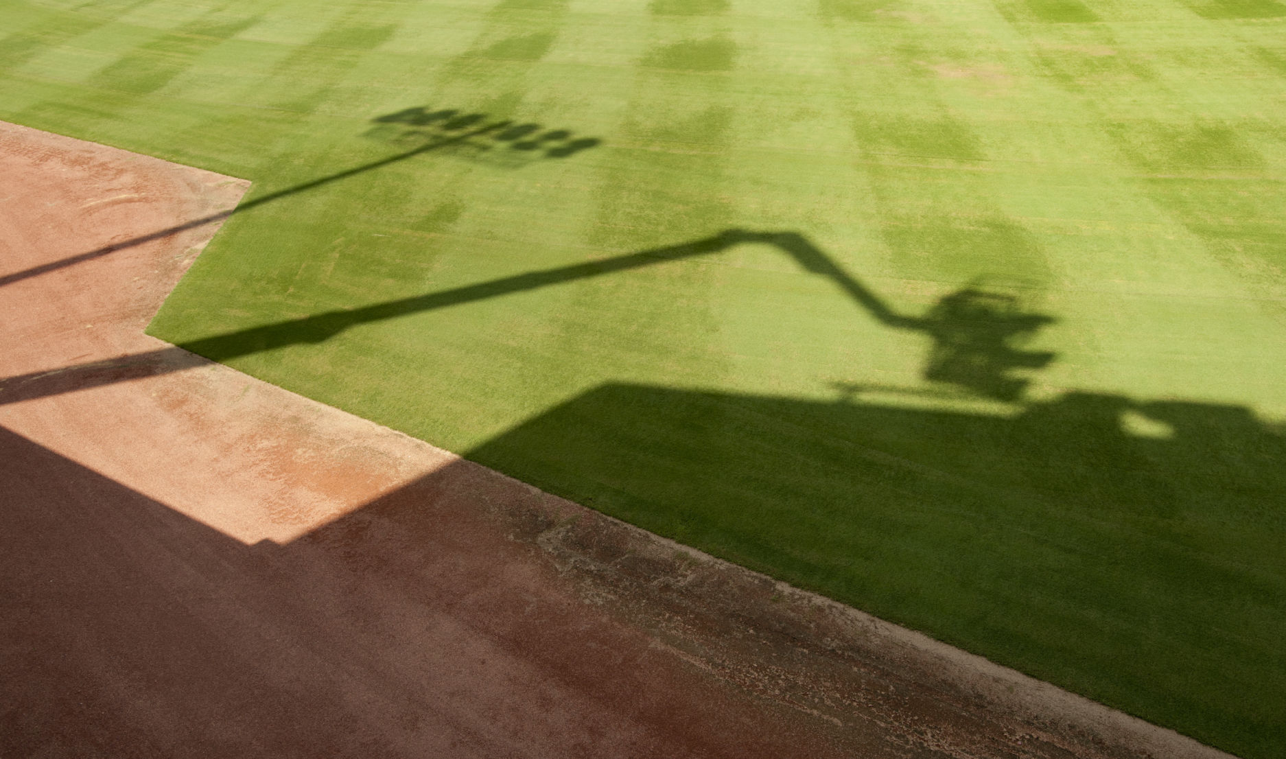 BB&T Ballpark sign removal